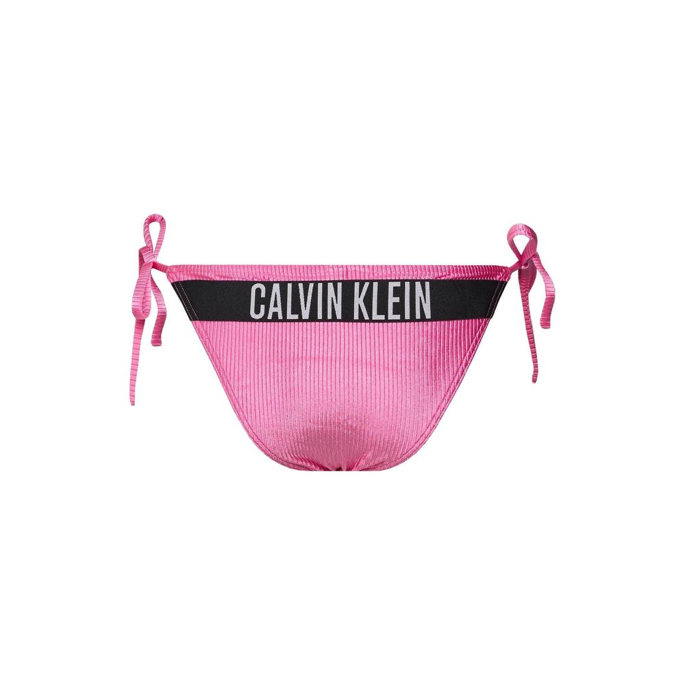 Calvin Klein Mehrfarbige Badehose aus Nylon