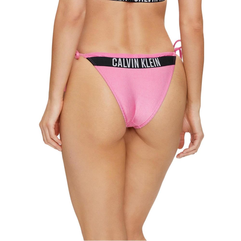 Calvin Klein Mehrfarbige Badehose aus Nylon