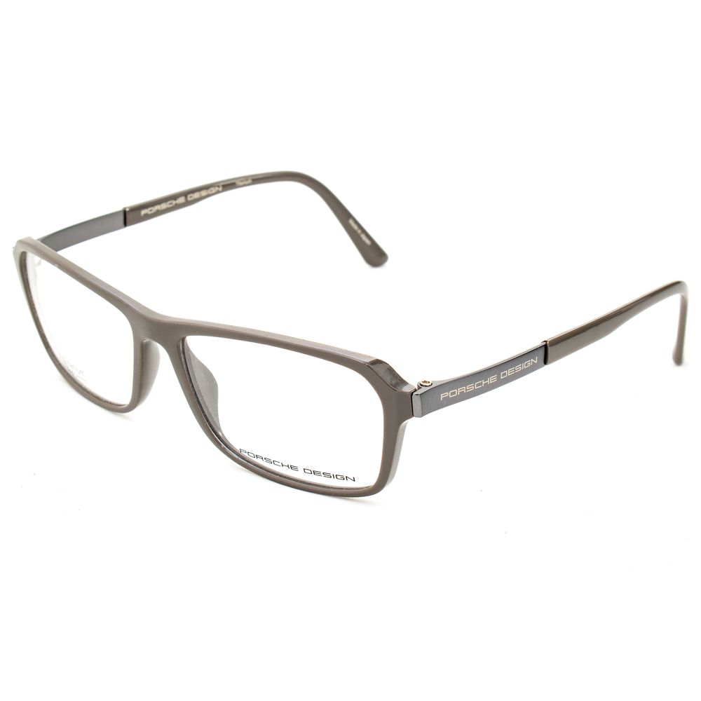 Porsche Graue Acetatfassungen
