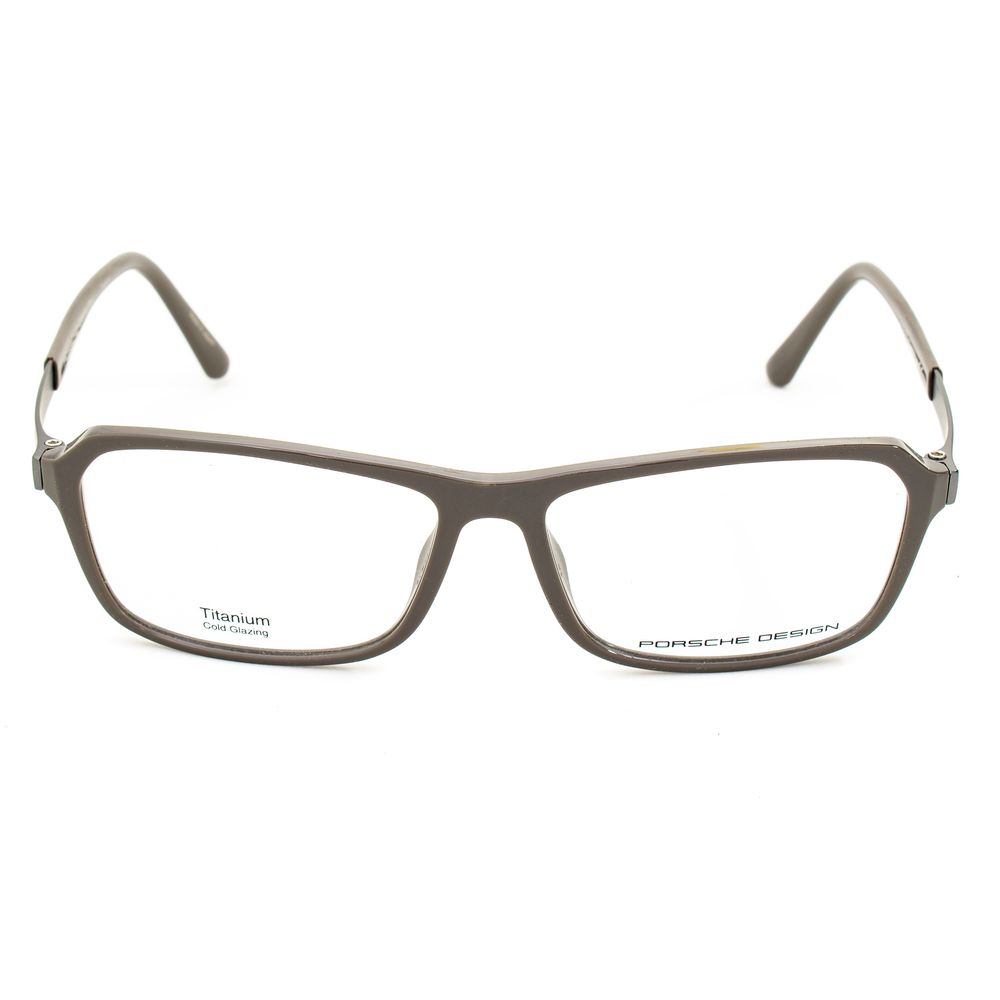 Porsche Graue Acetatfassungen