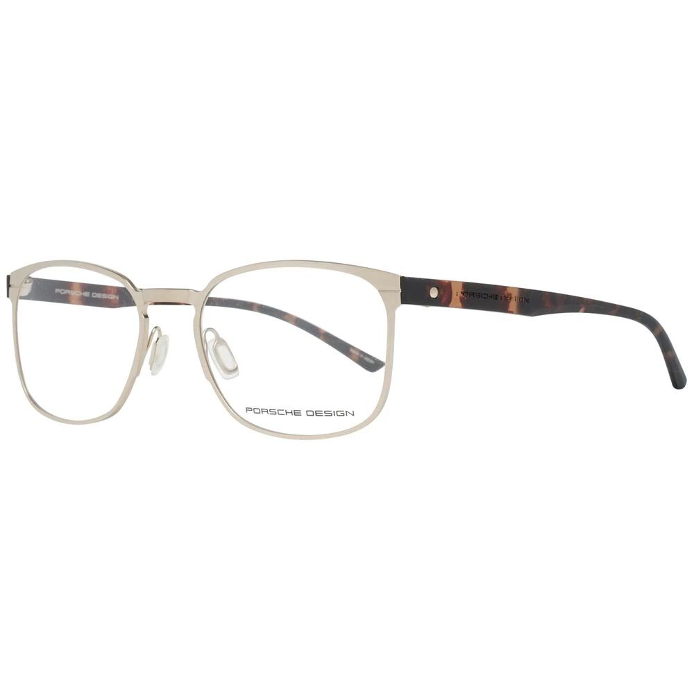 Porsche Gold Titanium Brillenfassungen