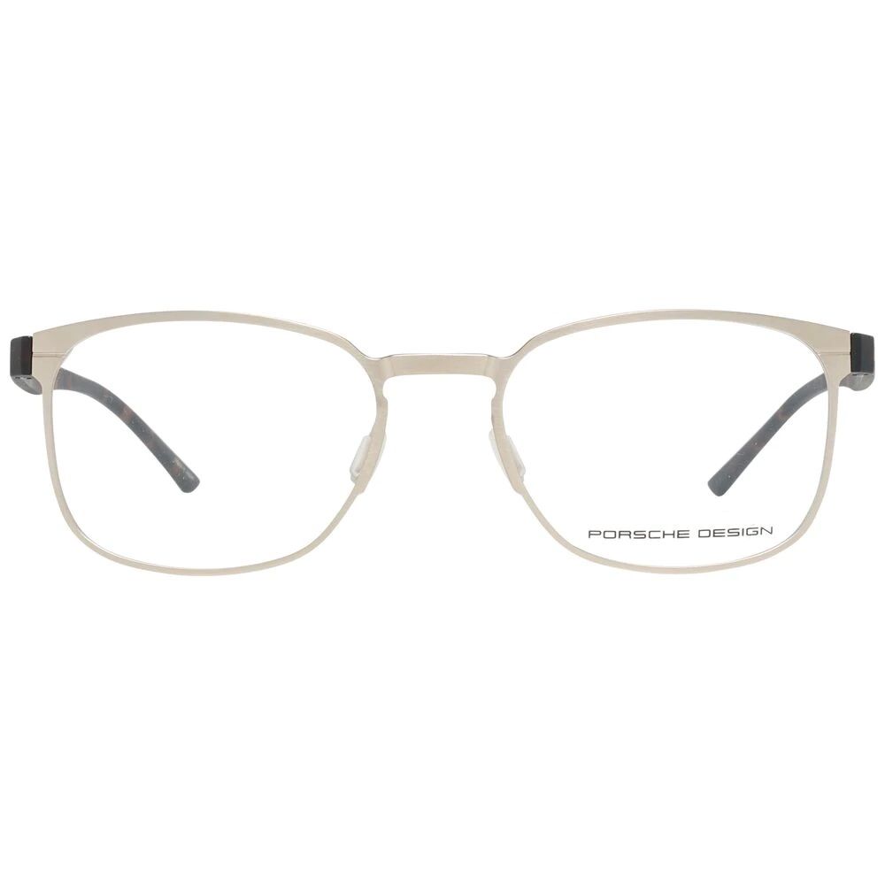 Porsche Gold Titanium Brillenfassungen