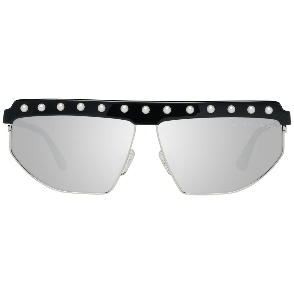 Victoria's Secret Black Metal Sunglasses - Allority