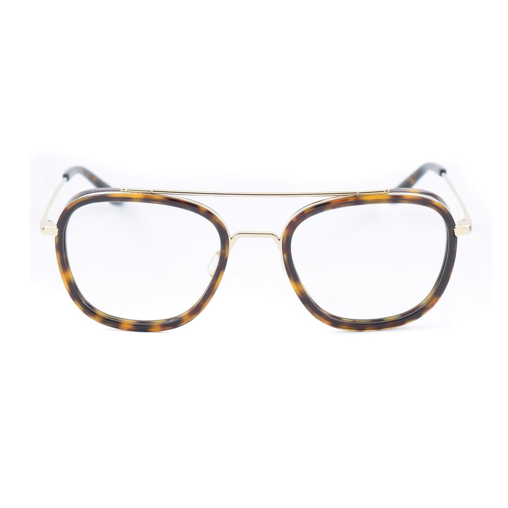 Vuarnet Gold Stainless Steel Glasses (Frames)