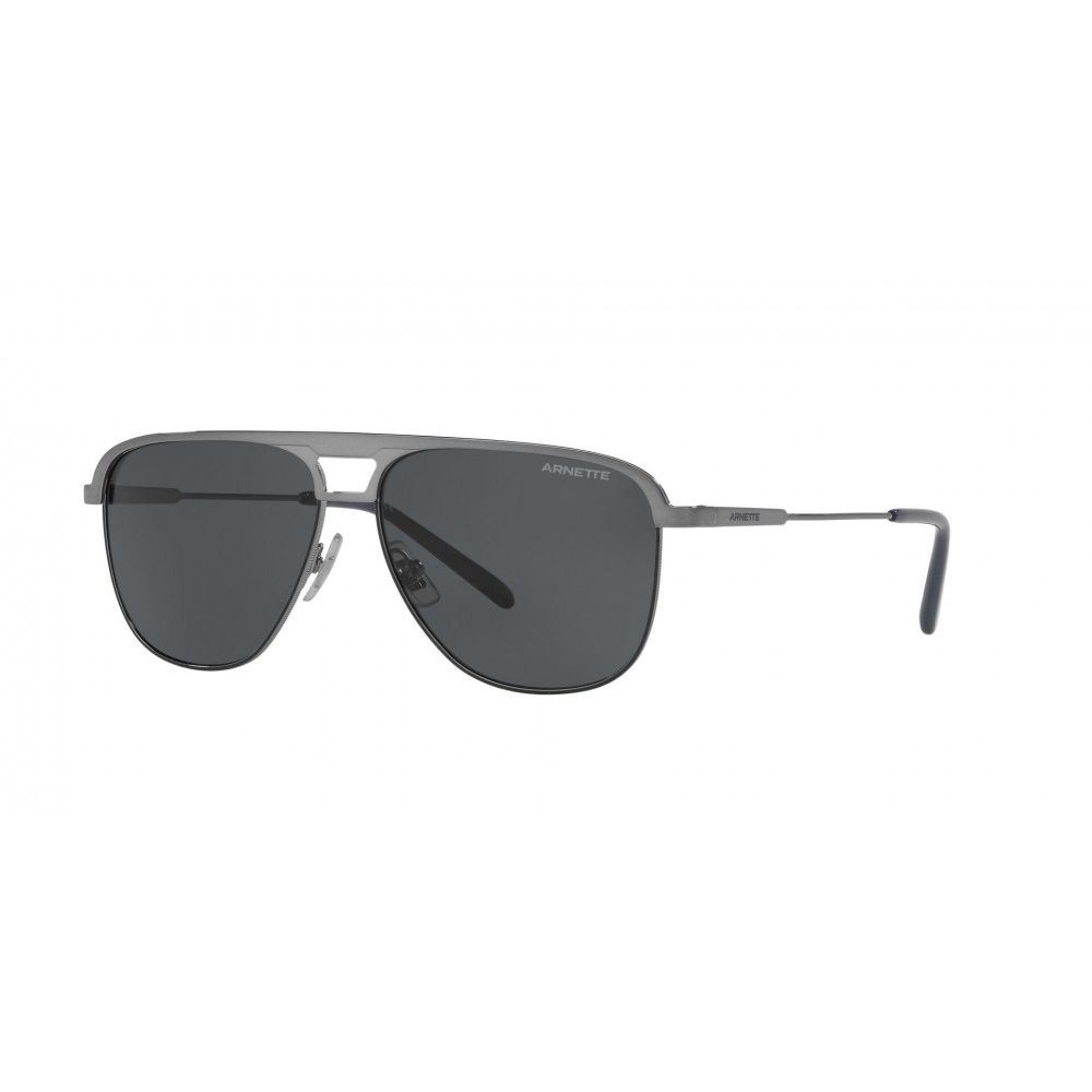 Arnette – Graue Acetat-Sonnenbrille