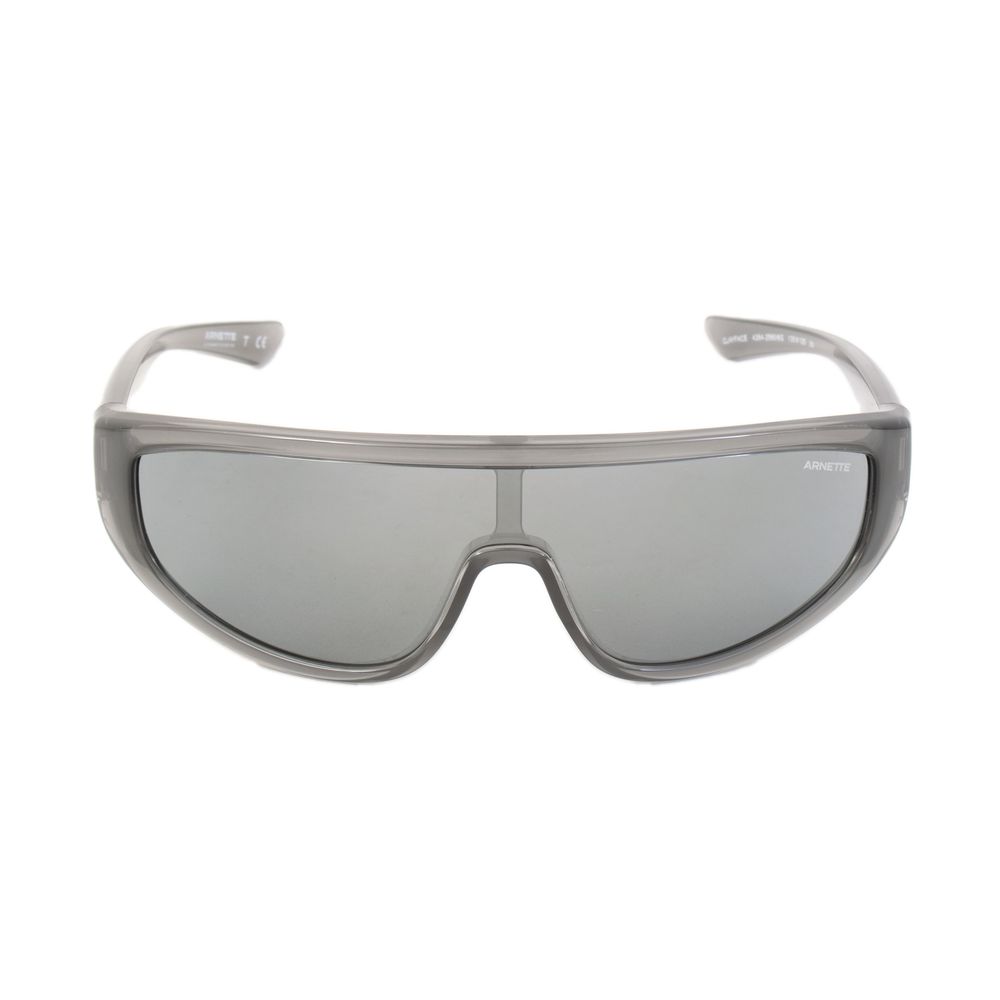 Arnette Sonnenbrille aus grauem Harz