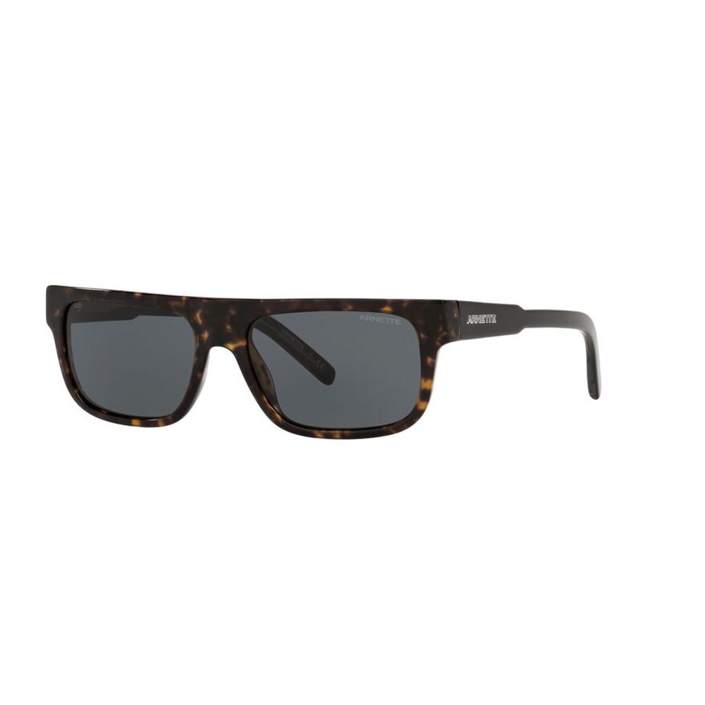 Arnette – Braune Acetat-Sonnenbrille