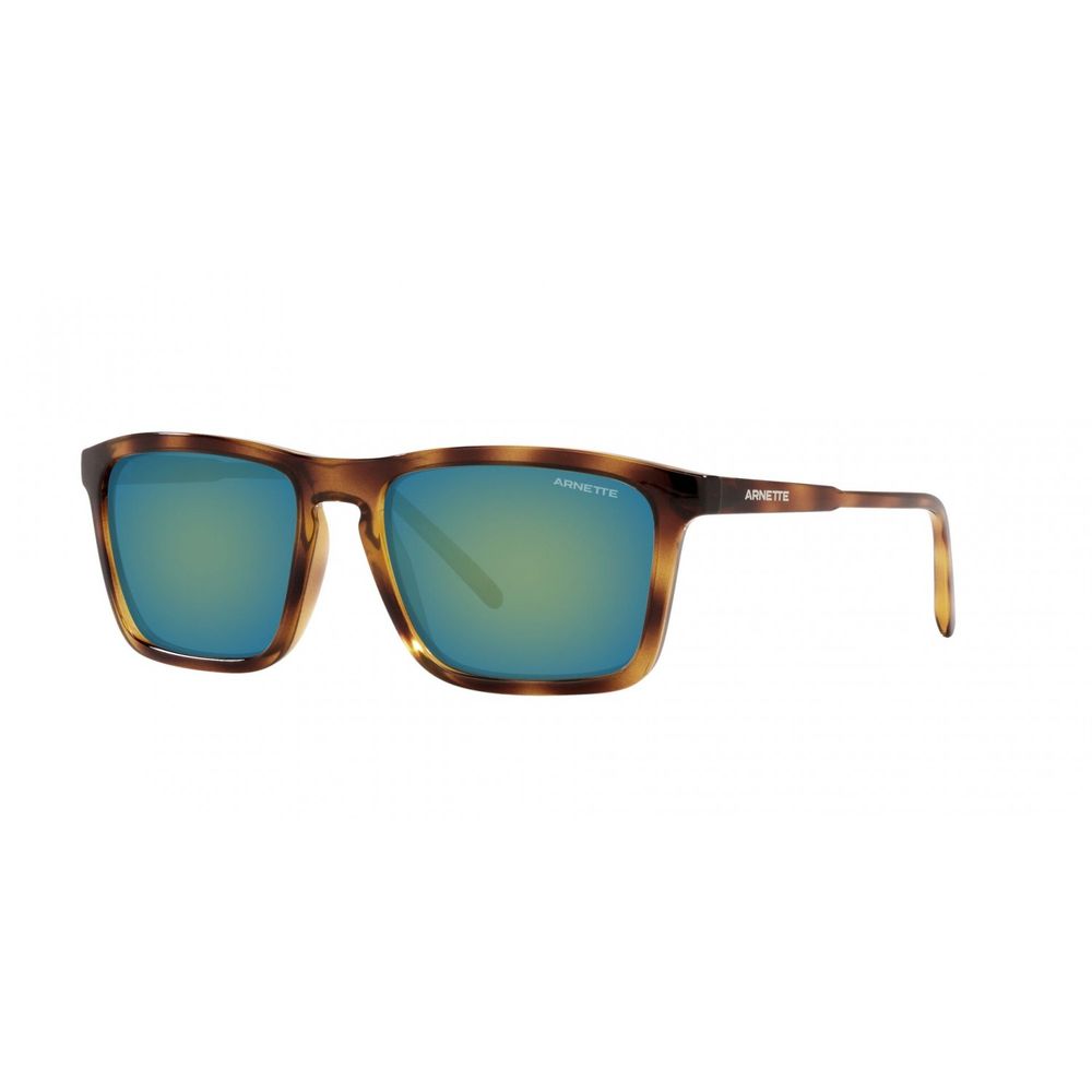 Arnette – Braune Acetat-Sonnenbrille