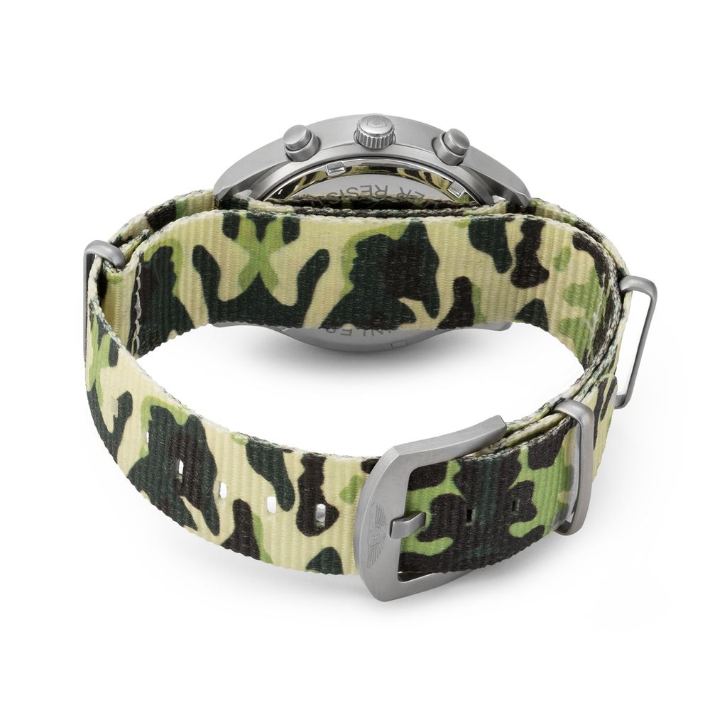 Bobroff Army Nylon-Uhr
