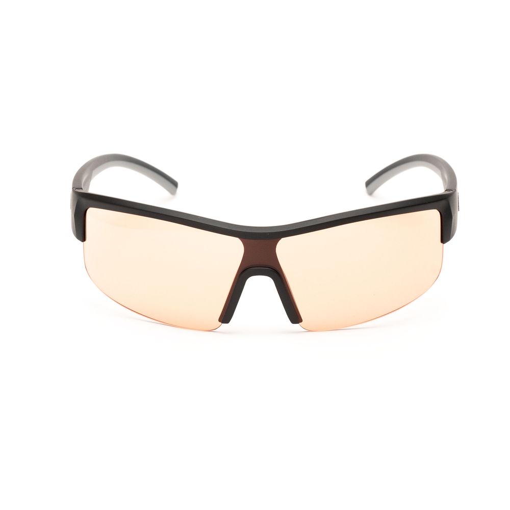 Belstaff Sonnenbrille aus schwarzem Harz