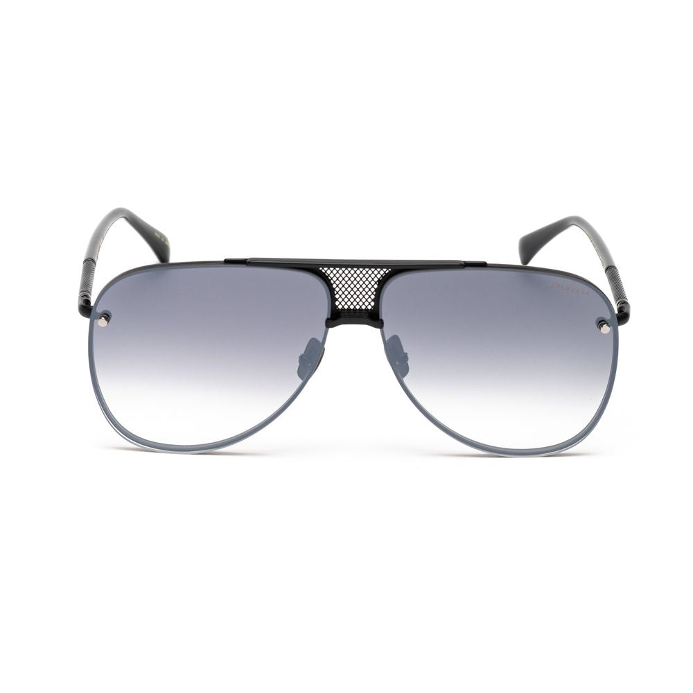 Belstaff Sonnenbrille aus schwarzem Titan