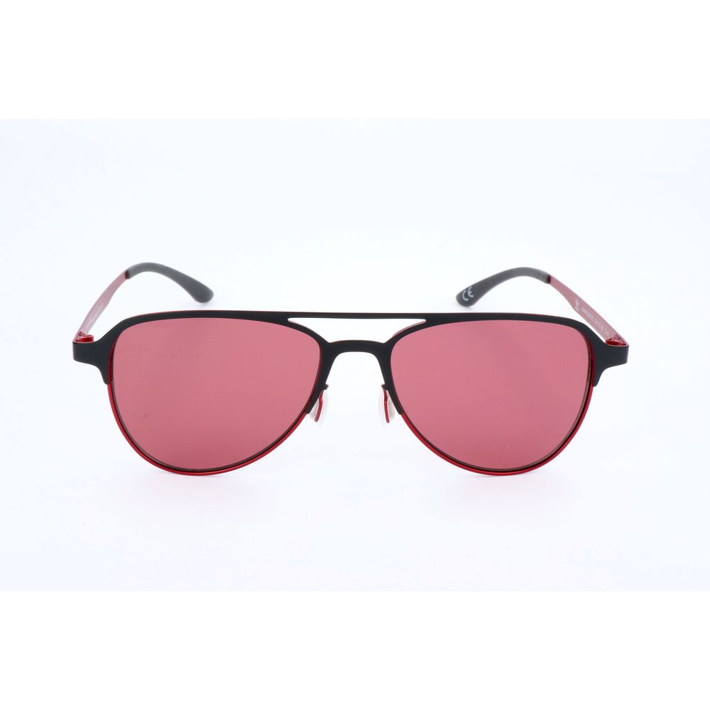 Adidas Sonnenbrille in Schwarz-Metallic