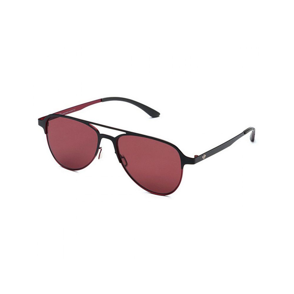 Adidas Sonnenbrille in Schwarz-Metallic