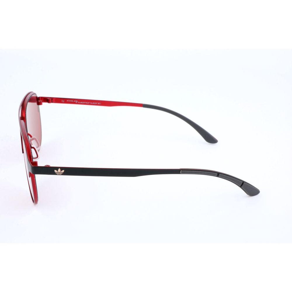 Adidas Sonnenbrille in Schwarz-Metallic