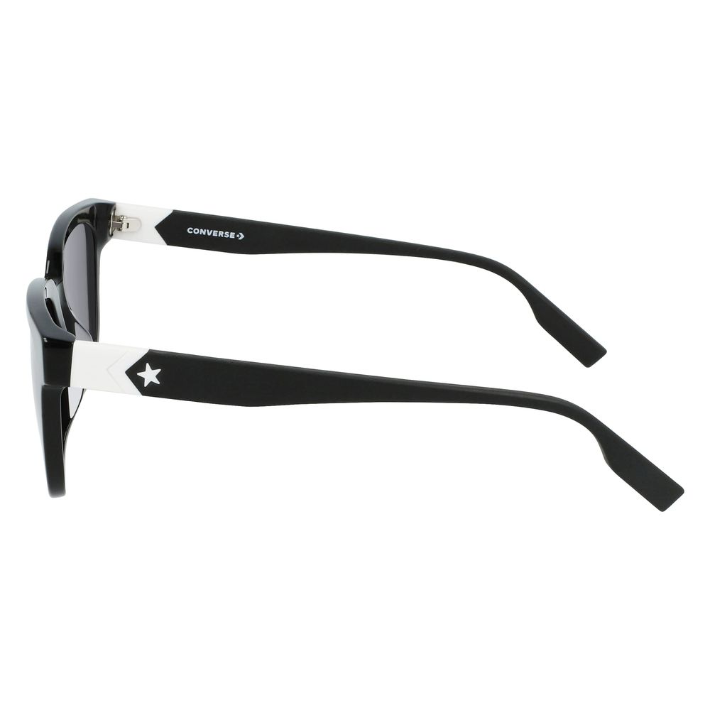 Converse – Schwarze Acetat-Sonnenbrille