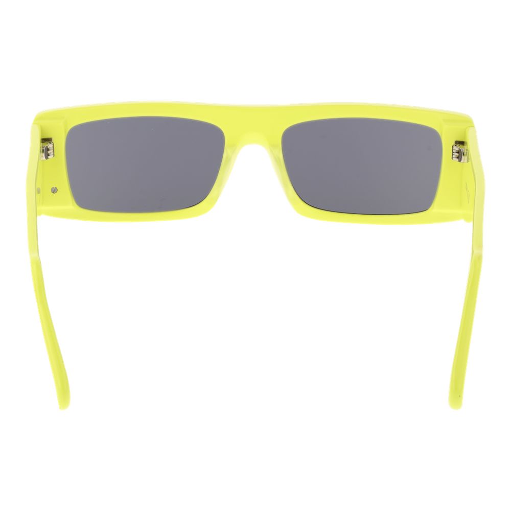 GCDS Grüne Unisex-Sonnenbrille