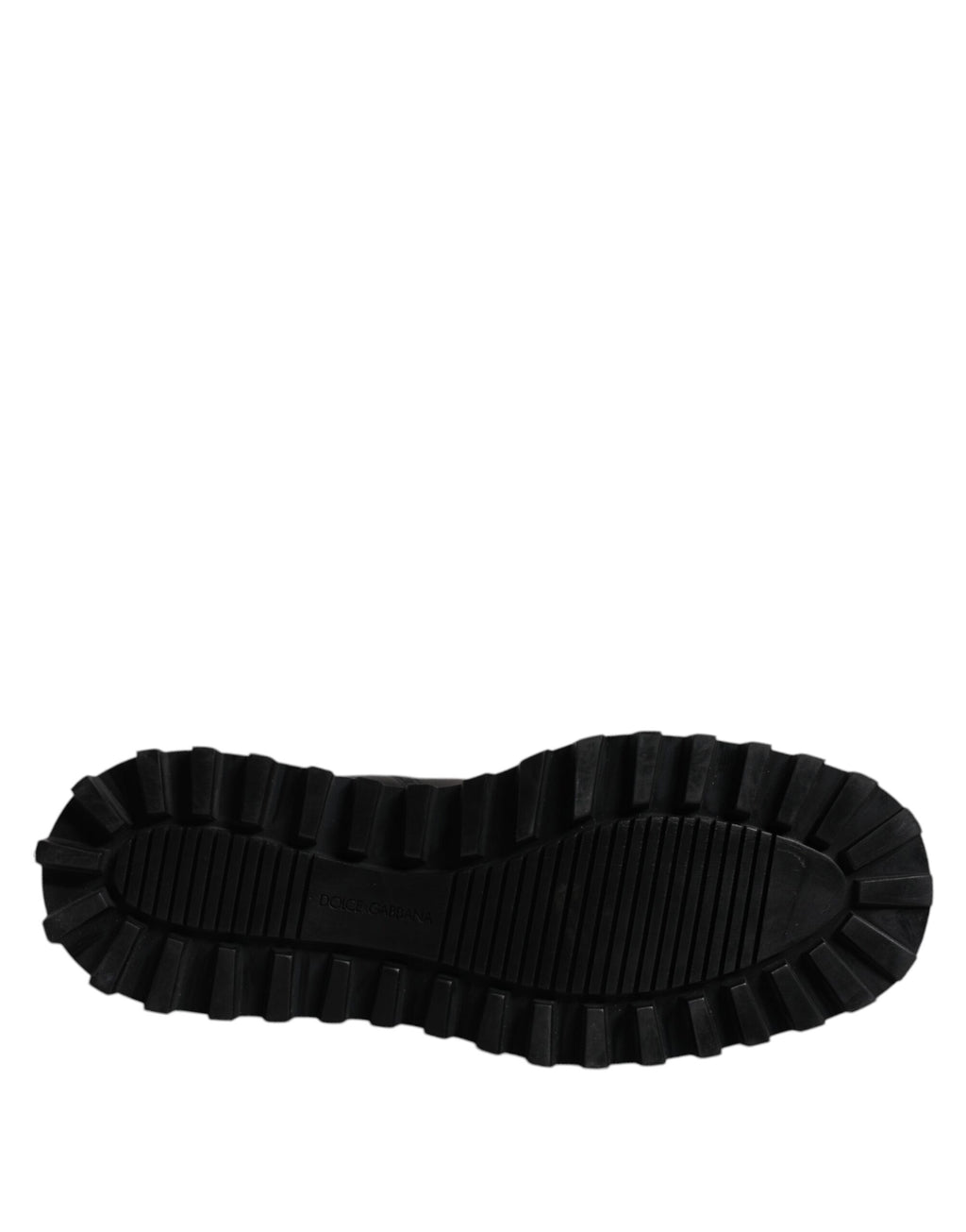 Dolce &amp; Gabbana – Schwarze Chelsea-Stiefel aus Leder