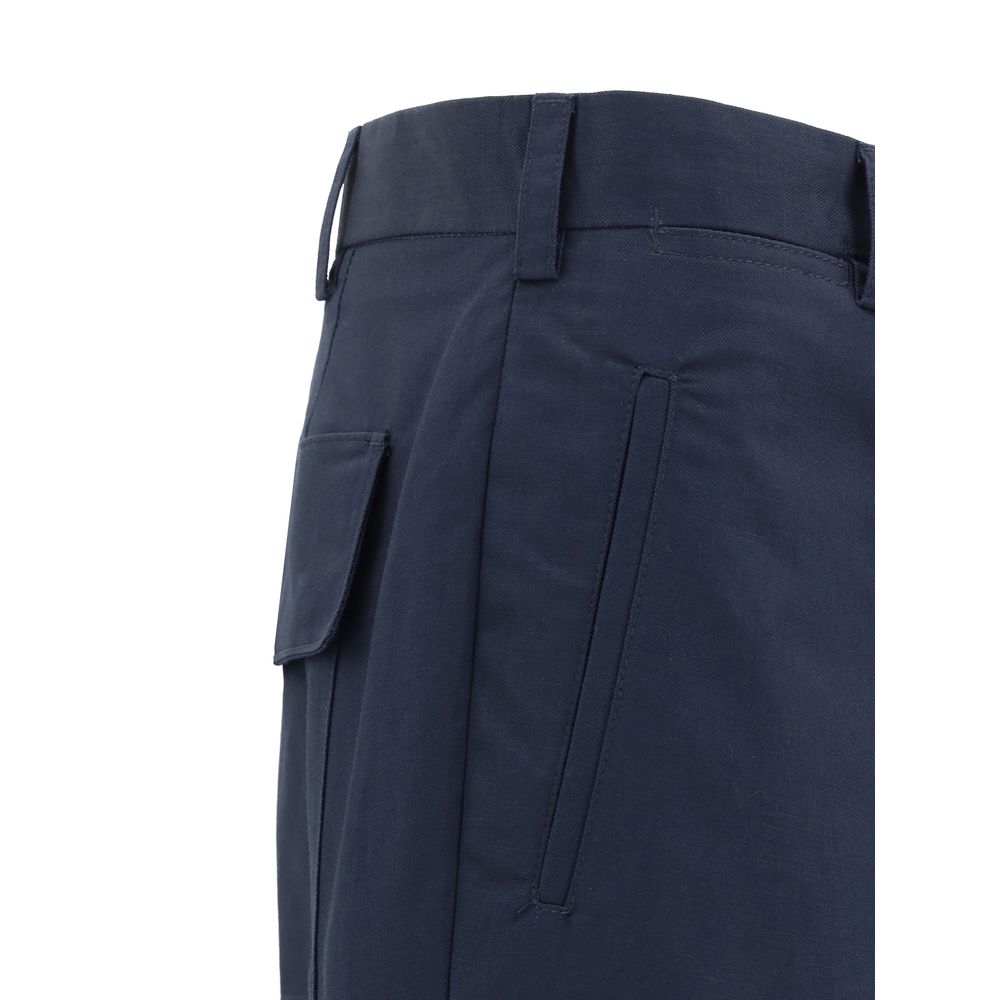 Germano Baumwollhose