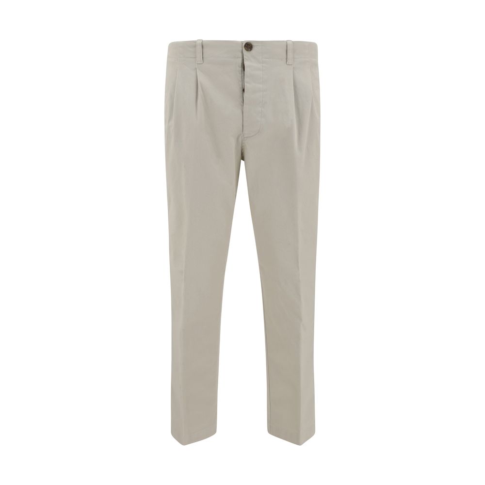 Germano Baumwollhose