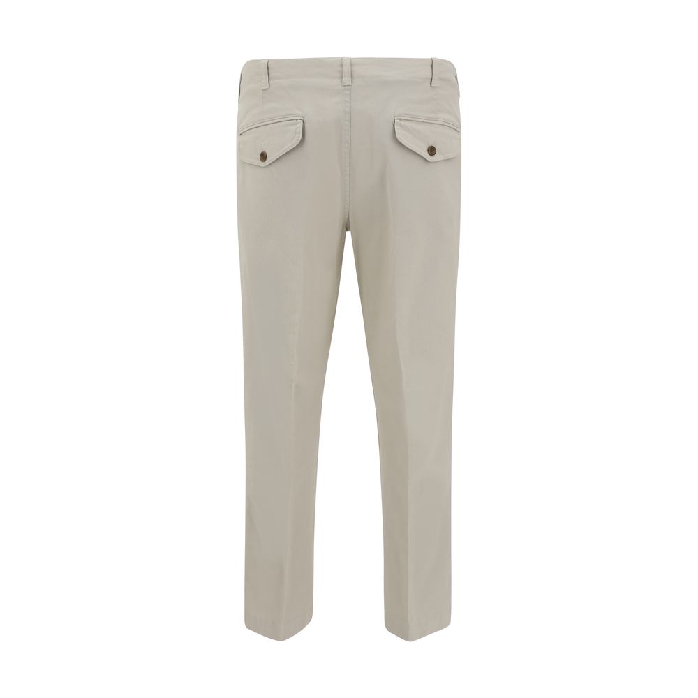 Germano Baumwollhose