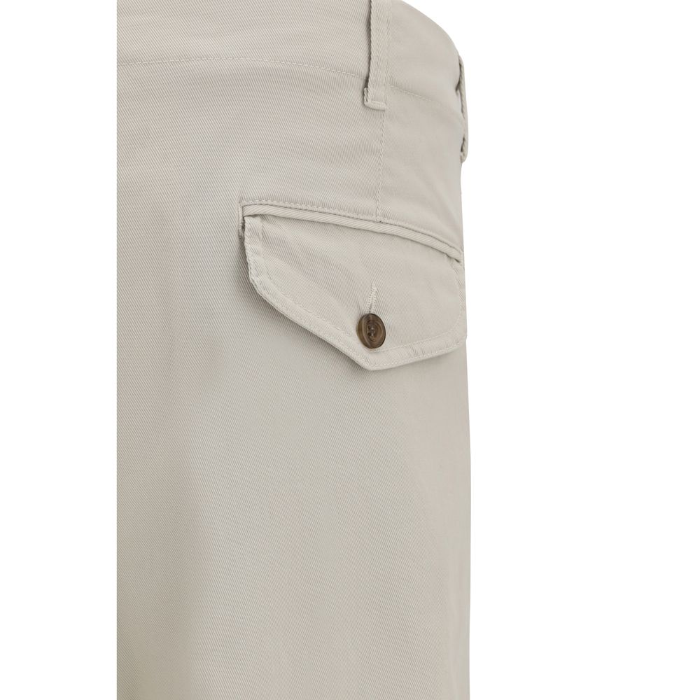 Germano Baumwollhose