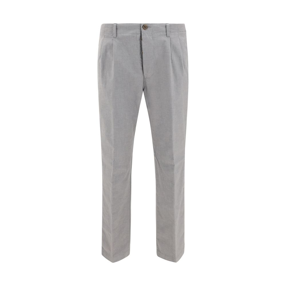 Germano Baumwollhose