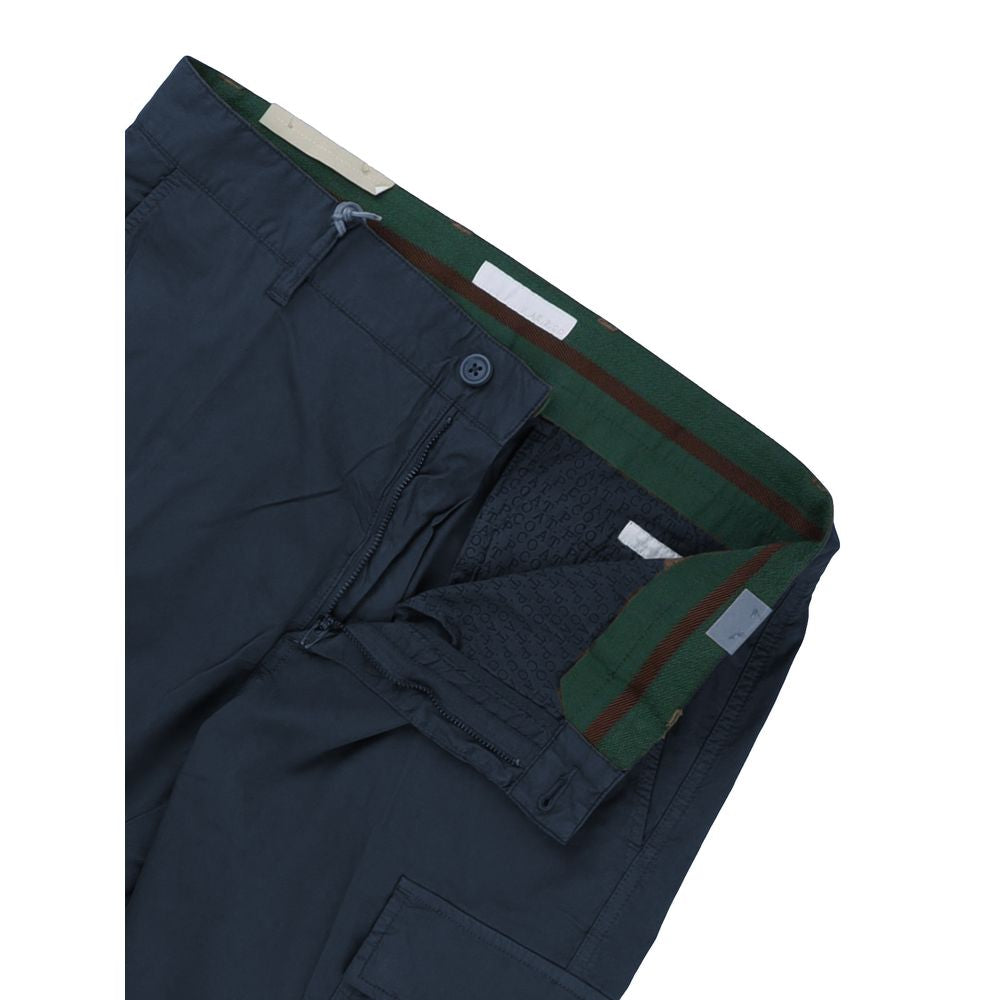 AT.P.CO Jeans und Hose aus blauer Baumwolle