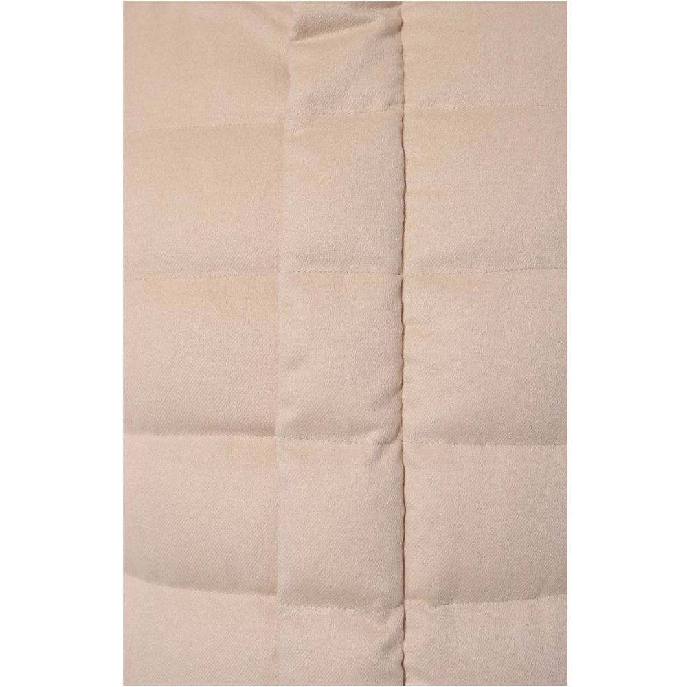 Beige Seidenjacke von Herno