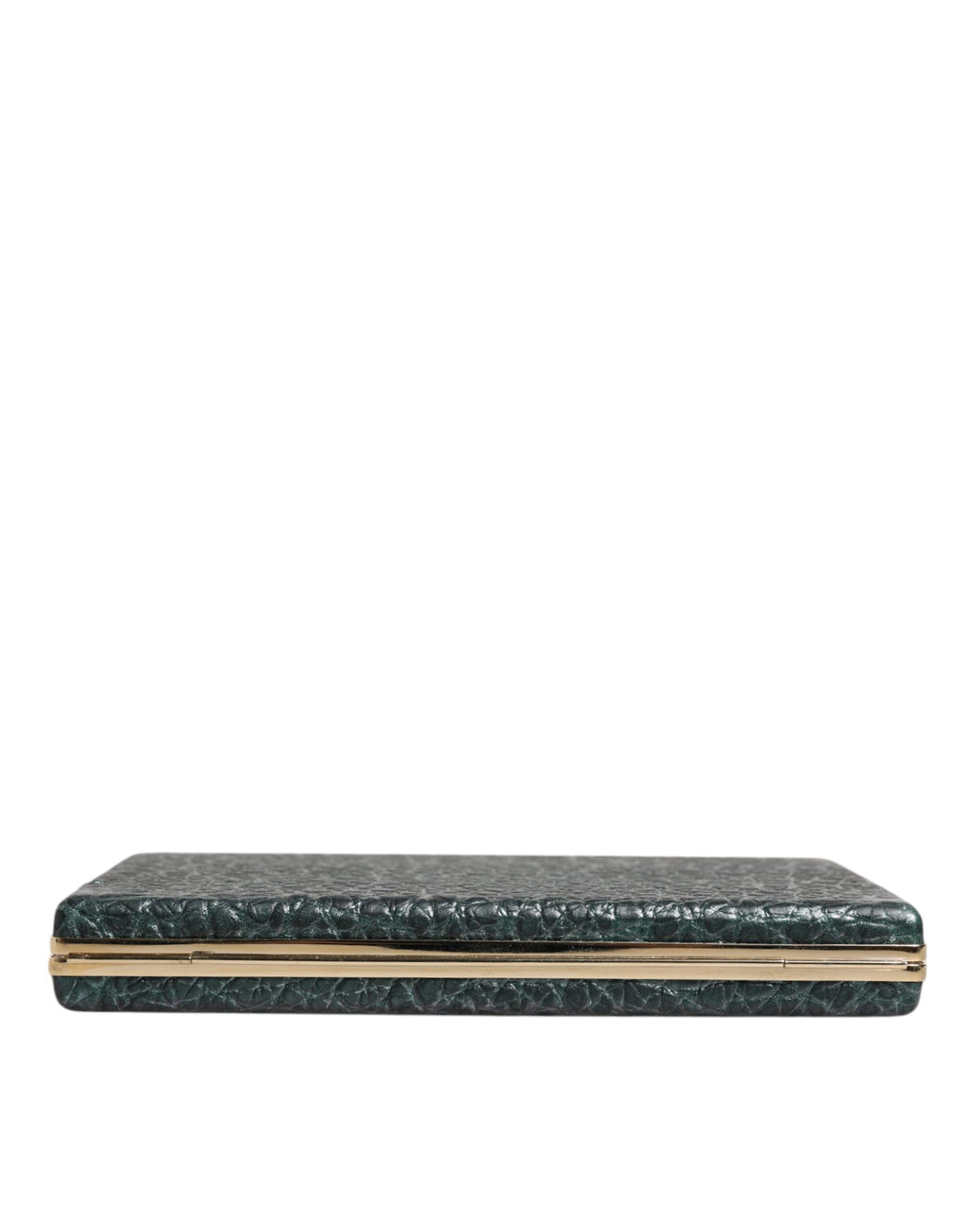 Dolce &amp; Gabbana – Schwarze Clutch aus Leder für den Abend