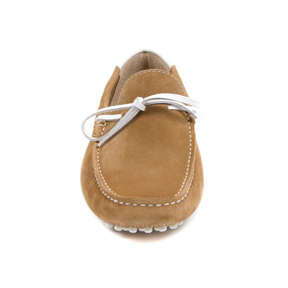 Dee Ocleppo Beige Leder Casual