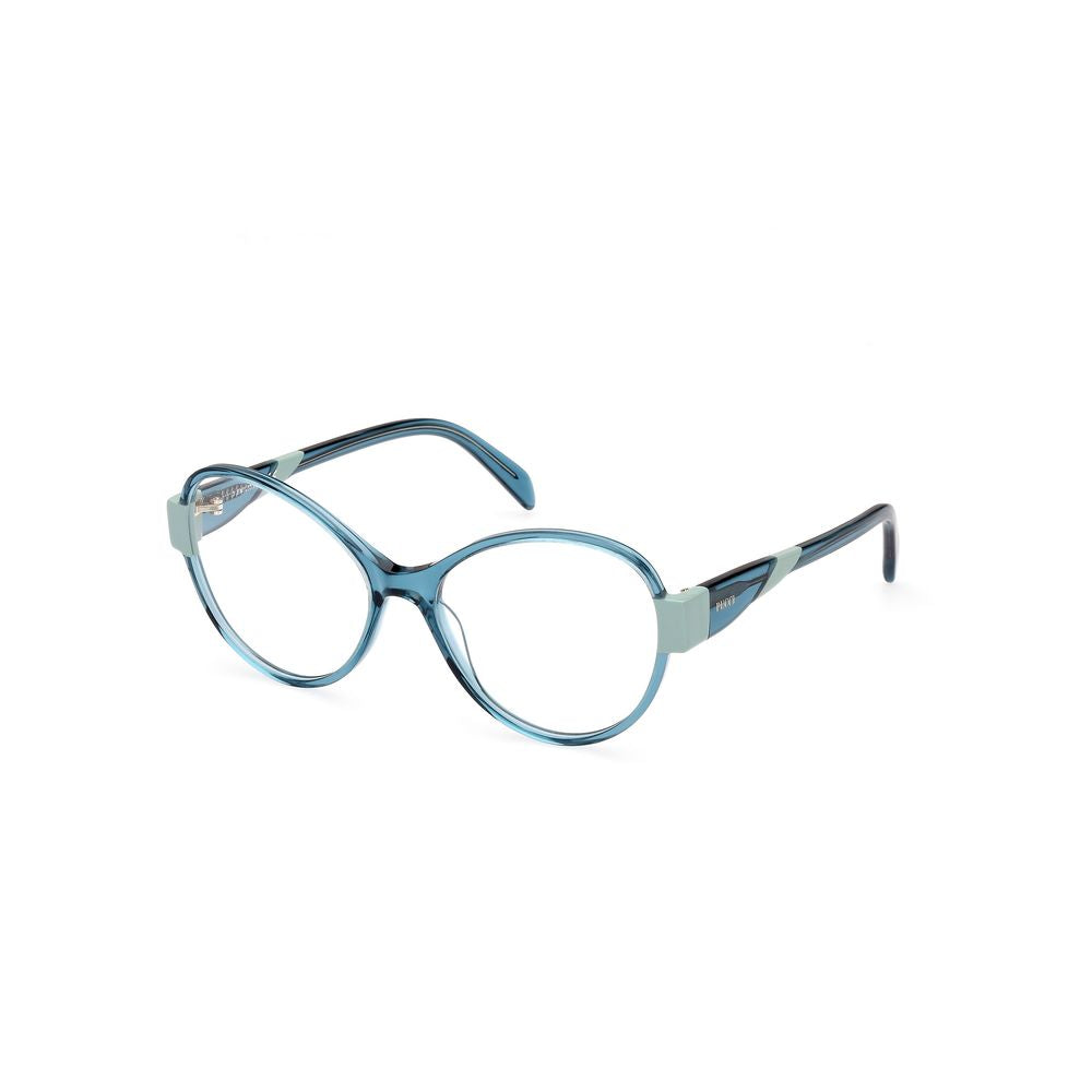 Emilio Pucci Bicolor Acetate Glasses (Frames)