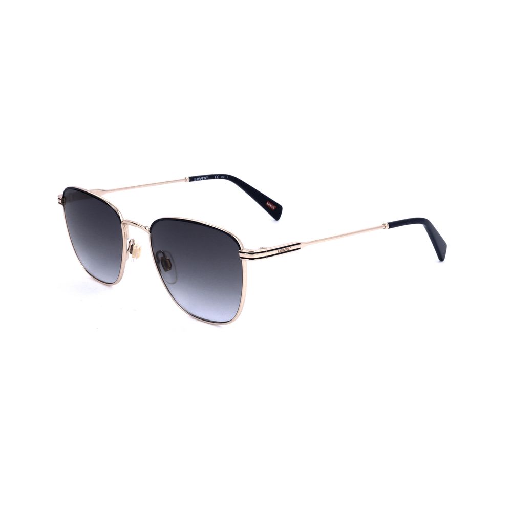 Levi's – Schwarze Sonnenbrille aus Kunstharz