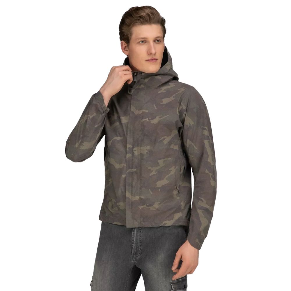 Herno Army Nylonjacke