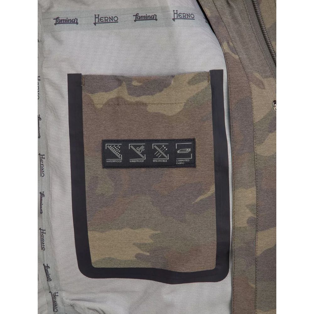 Herno Army Nylonjacke