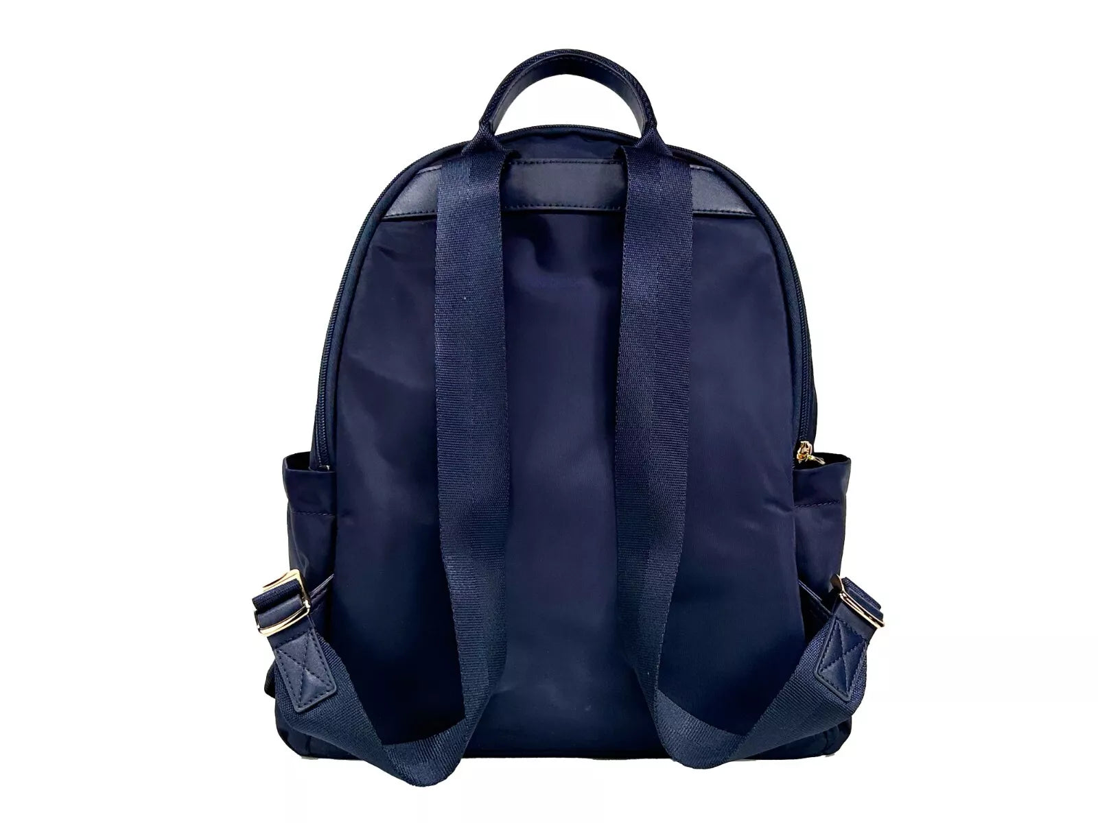 Tory Burch Marineblaue Ella Nylon-Rucksacktasche 88368