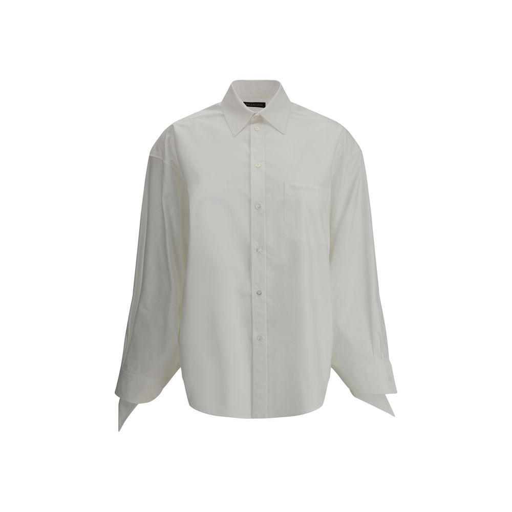 Balenciaga Oversize-Hemd