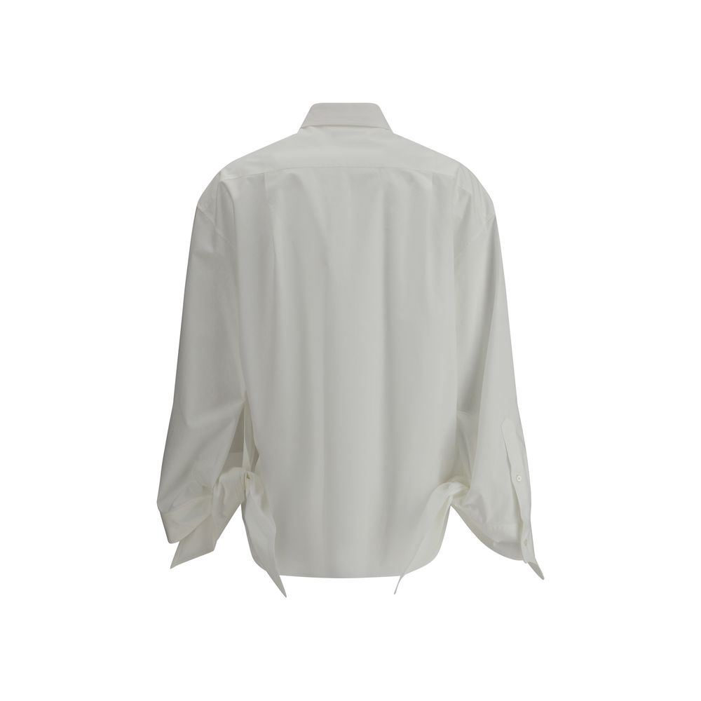 Balenciaga Oversize-Hemd