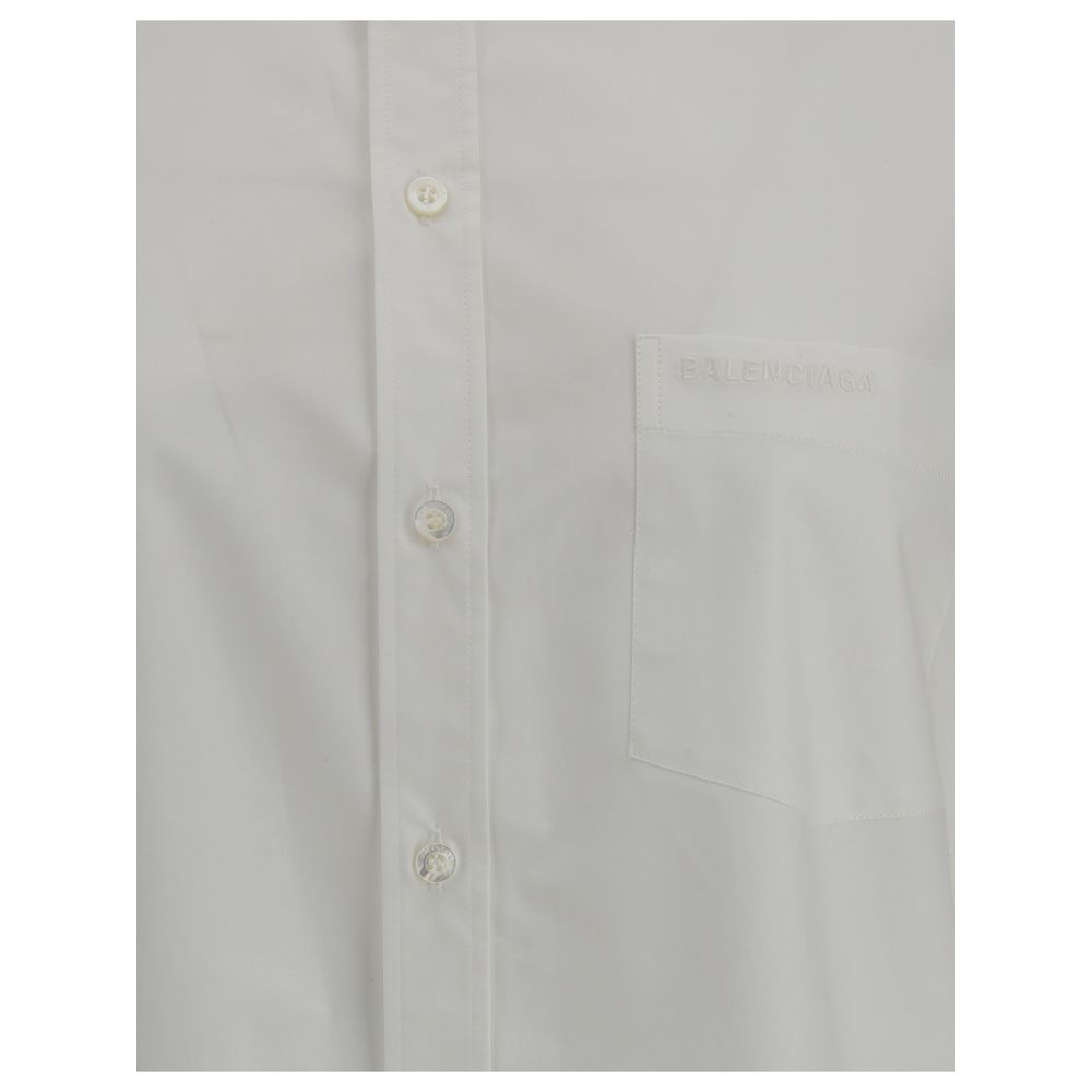 Balenciaga Oversize-Hemd