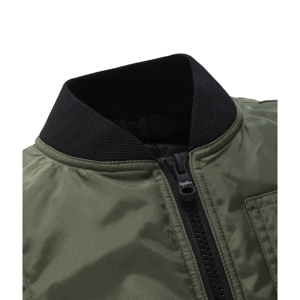 Graue Polyesterweste von Refrigiwear