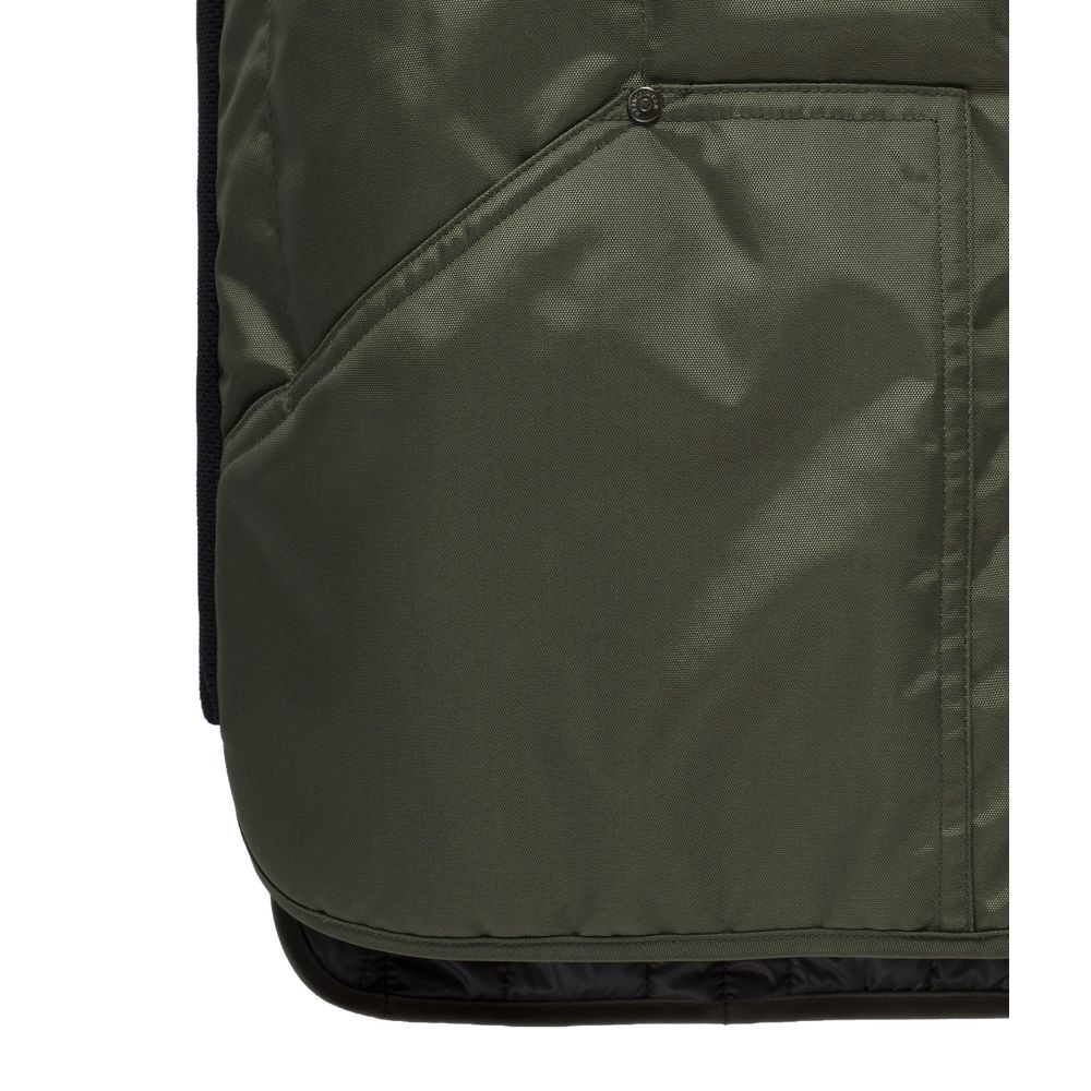 Graue Polyesterweste von Refrigiwear