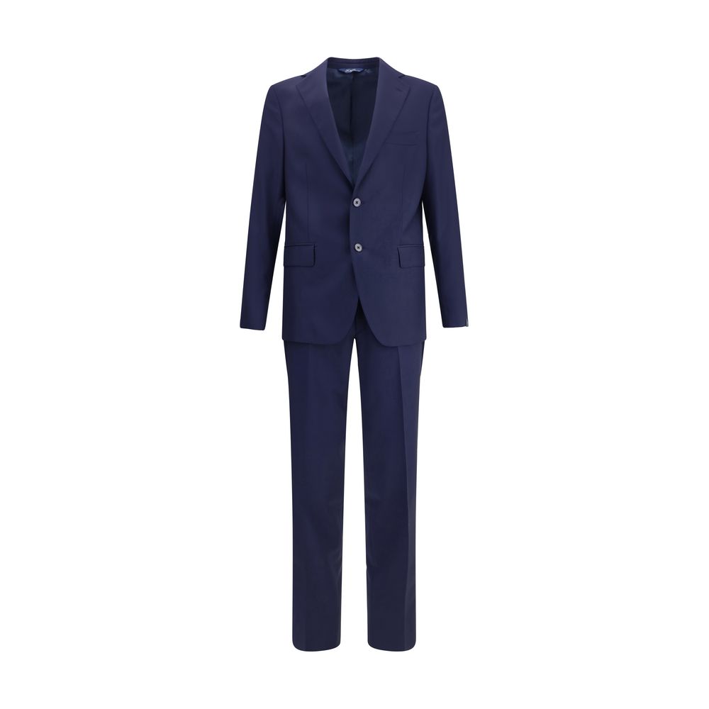 Gi Capri Anzug aus Schurwolle