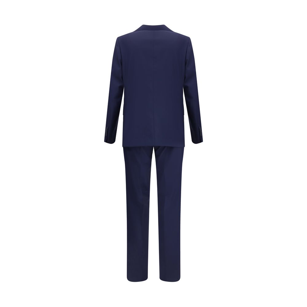 Gi Capri Anzug aus Schurwolle