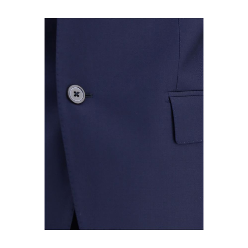 Gi Capri Anzug aus Schurwolle