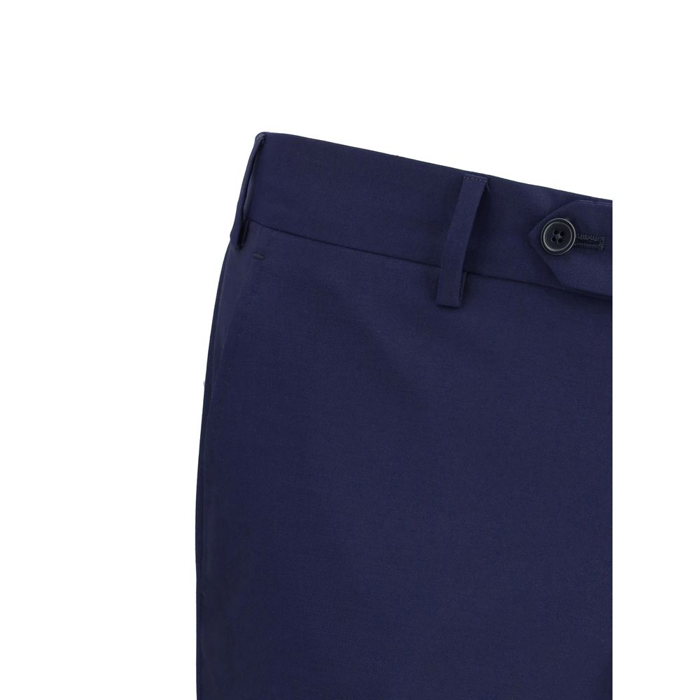 Gi Capri Anzug aus Schurwolle