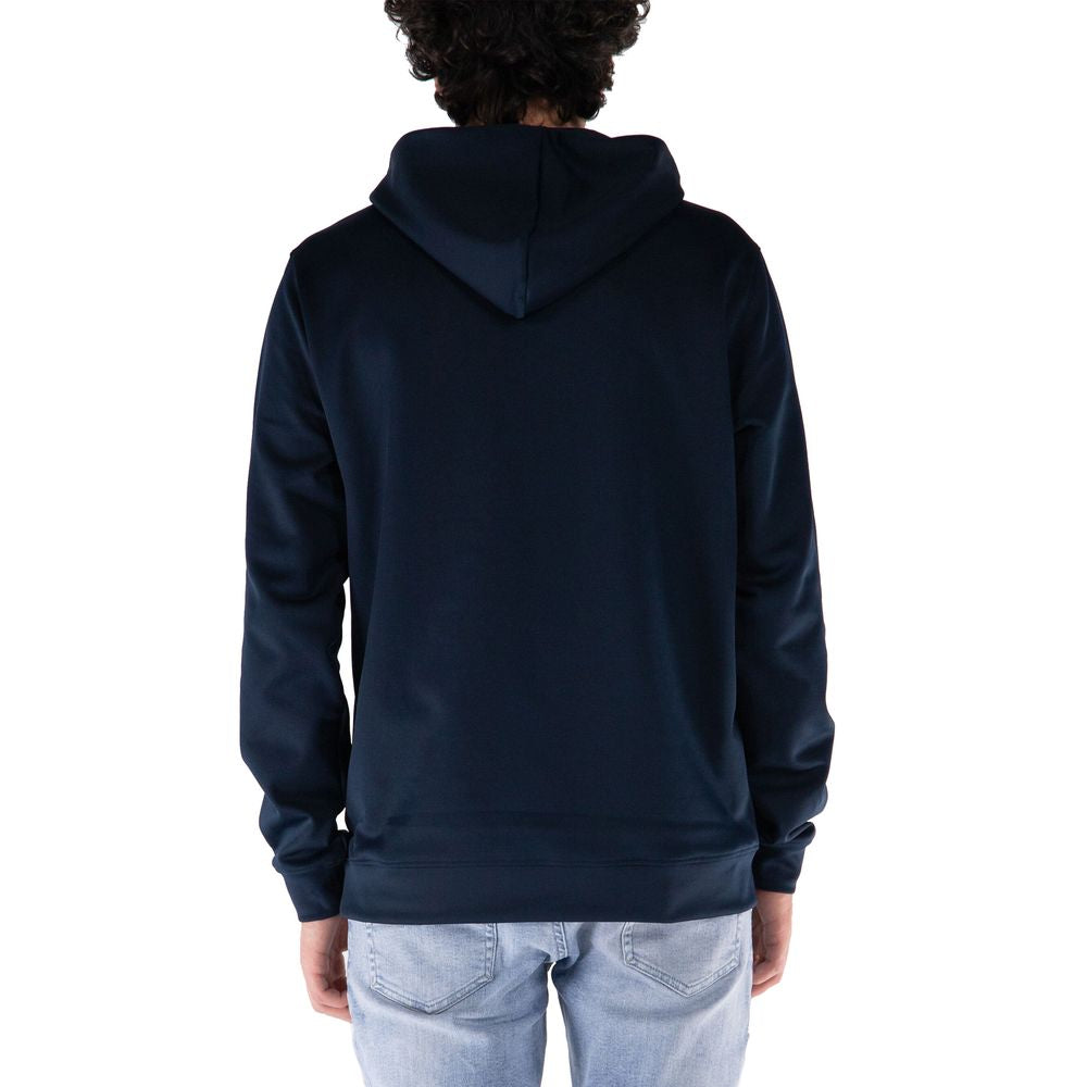 Suns – Blauer Nylonpullover