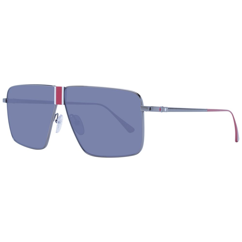 Web Grau Herren Sonnenbrille