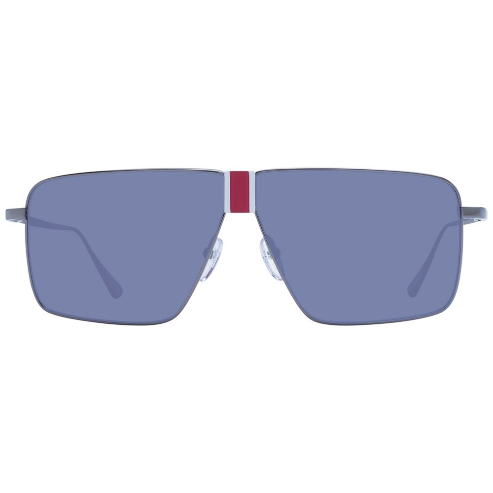 Web Grau Herren Sonnenbrille