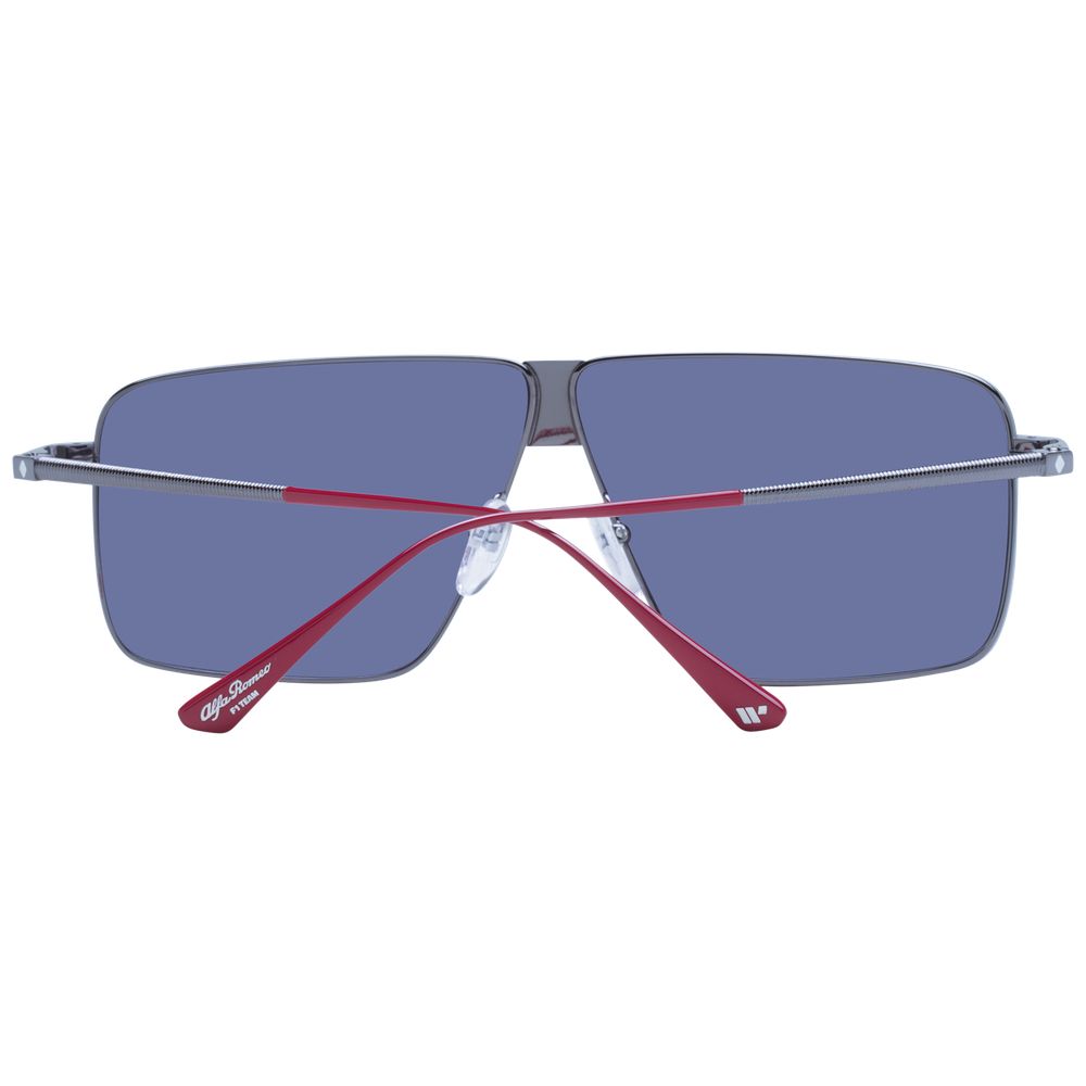 Web Grau Herren Sonnenbrille
