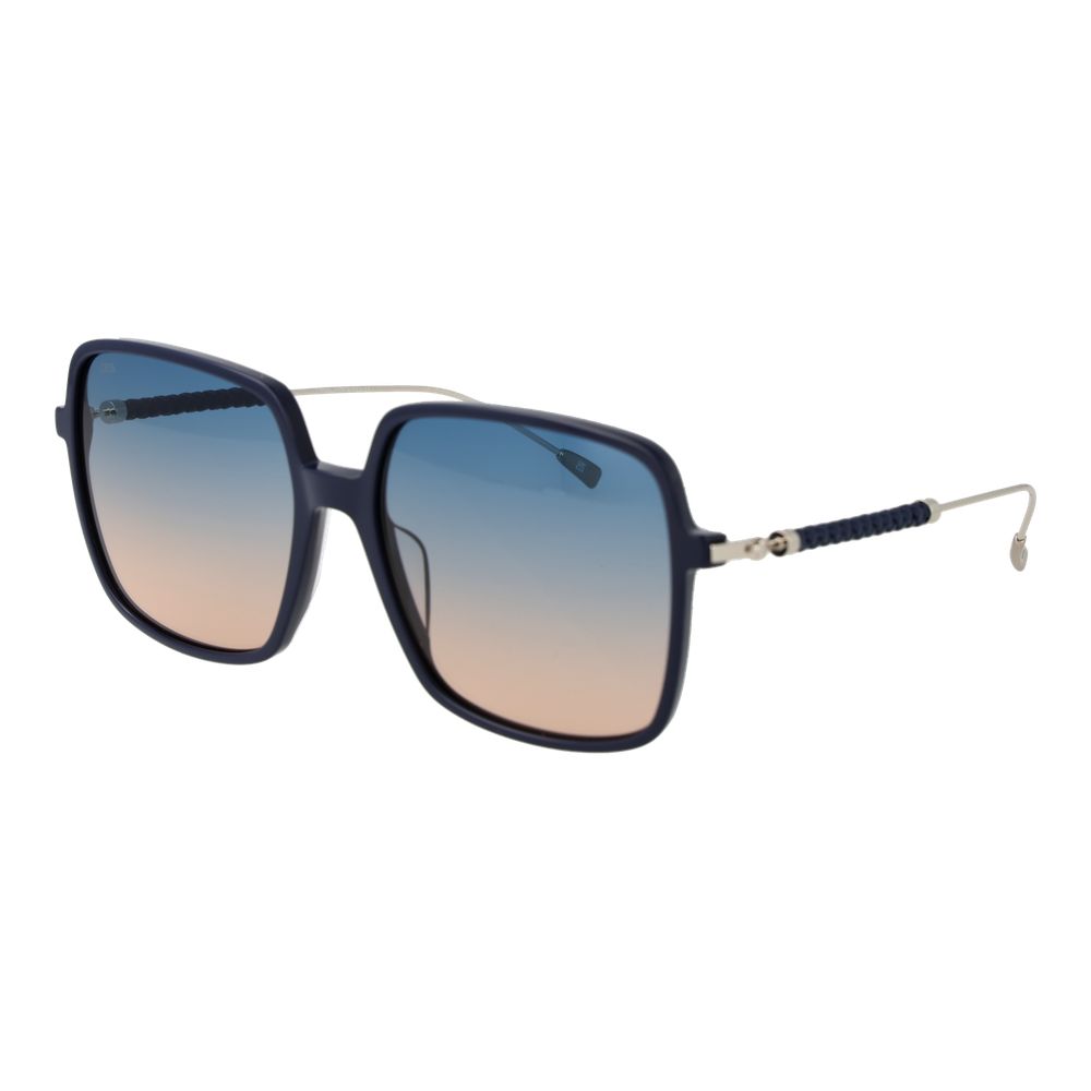 Tod's Blaue Damen Sonnenbrille