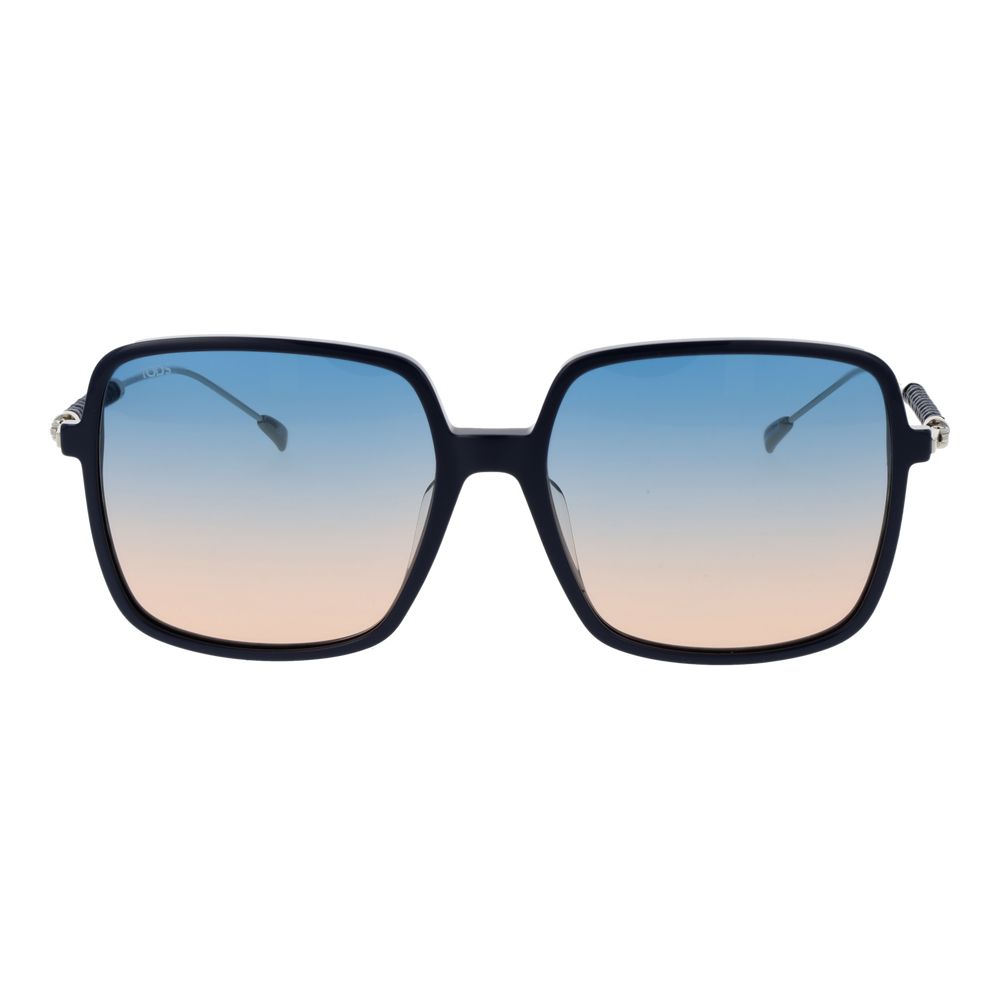 Tod's Blaue Damen Sonnenbrille